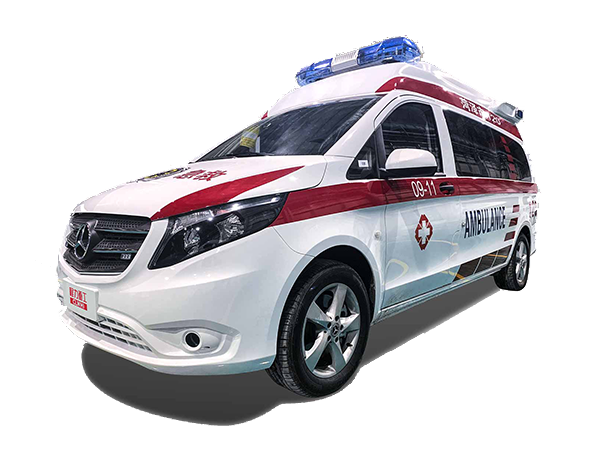 負壓救護車